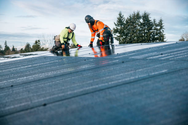 Trusted Storm Damage Roof Repair service in Bellefontaine, OH - Ben Roofing and Steel LLC
